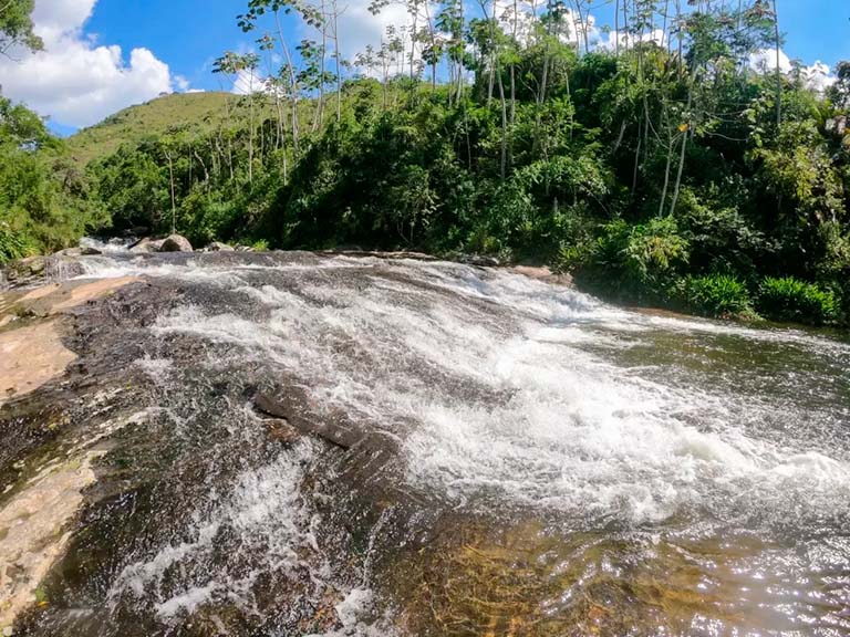 Cachoeira das Três Quedas