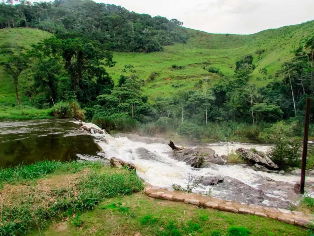 Cachoeira do Santana