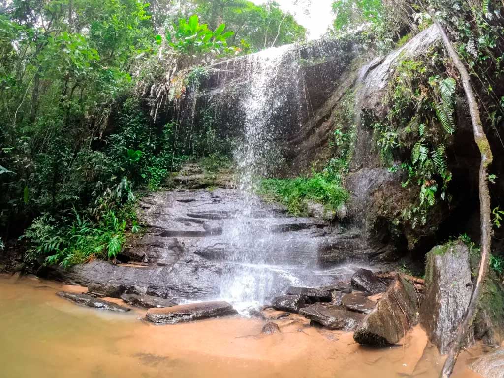 Cachoeira do Segredo