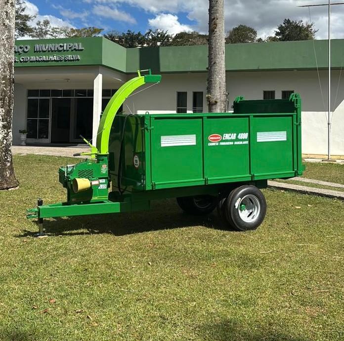 Dia de Campo acontece em Rio Claro com entrega de equipamento agrícola
