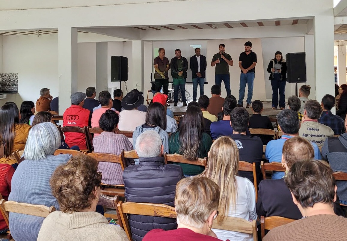 Dia de Campo em Rio Claro reúne mais de 120 pessoas