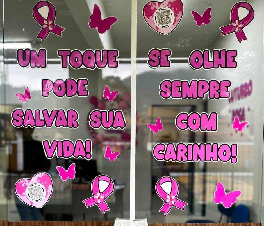 Secretaria de Saúde de Rio Claro promove programação especial do Outubro Rosa