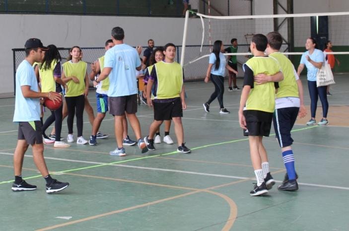 Mais de 1,5 mil alunos se preparam para os Jogos Estudantis de Rio Claro
