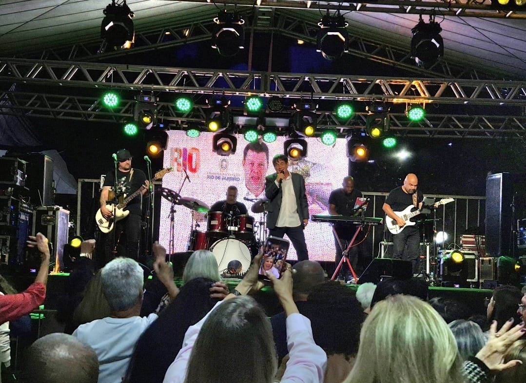 Sabores, cultura e tradição marcam edição do Festival do Vale do Café em Rio Claro