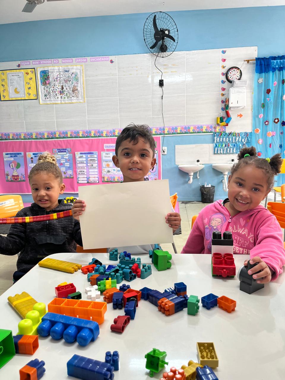 Renovação de matrículas na Rede Municipal de Rio Claro começa no dia 24