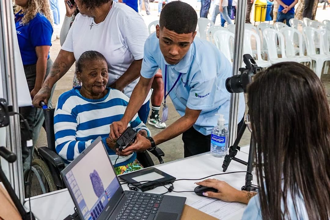 Divulgação Detran RJ