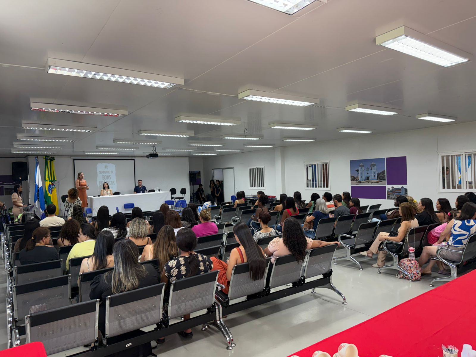 Seminário de Boas Práticas valoriza experiências pedagógicas e inspira educadores em Rio Claro
