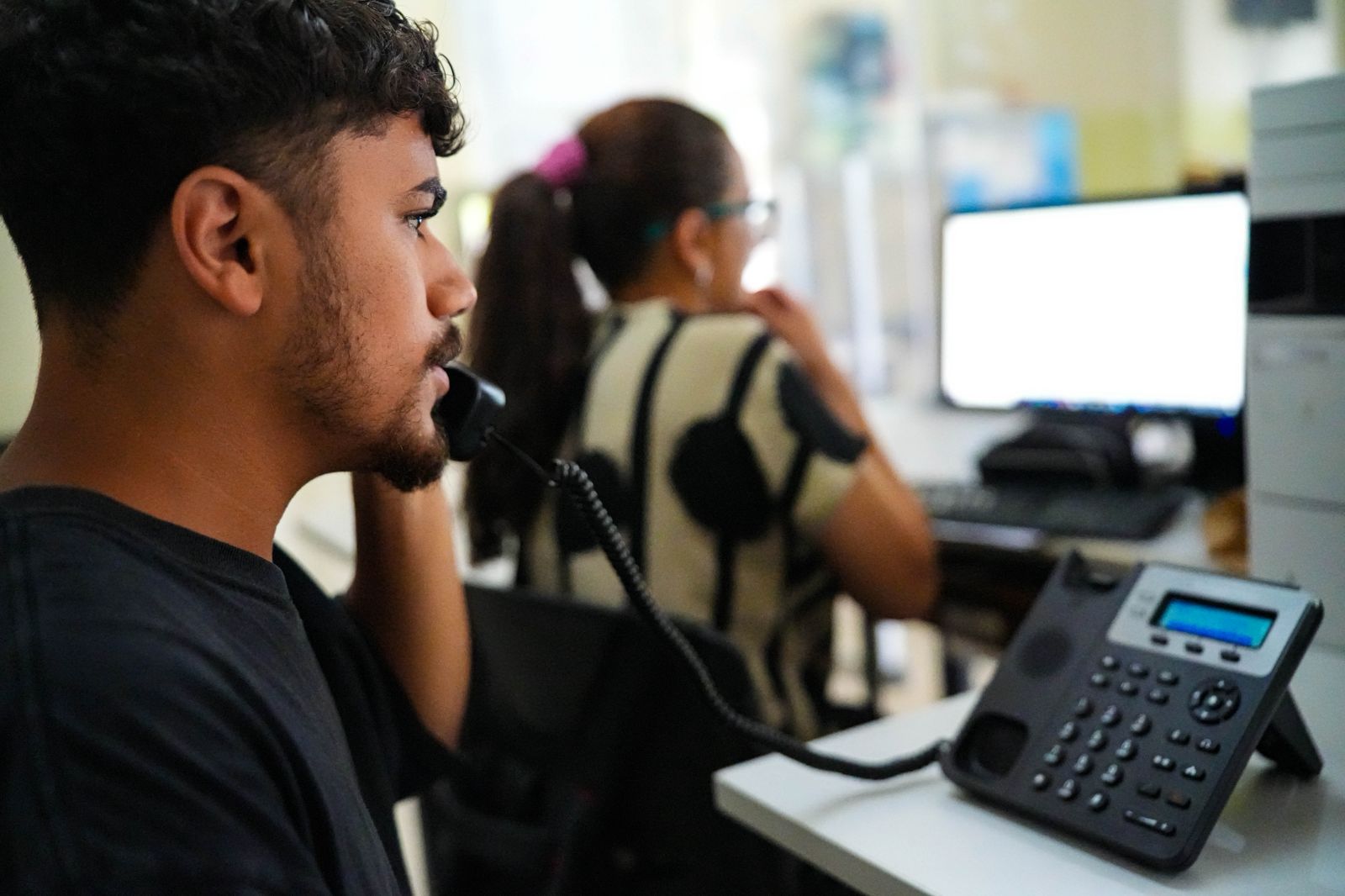 Sistema moderno de telefonia por ramais passa a interligar serviços públicos de Rio Claro