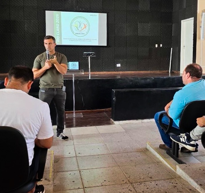 Rio Claro anuncia calendário cultural de 2026 após ano marcado por grandes eventos