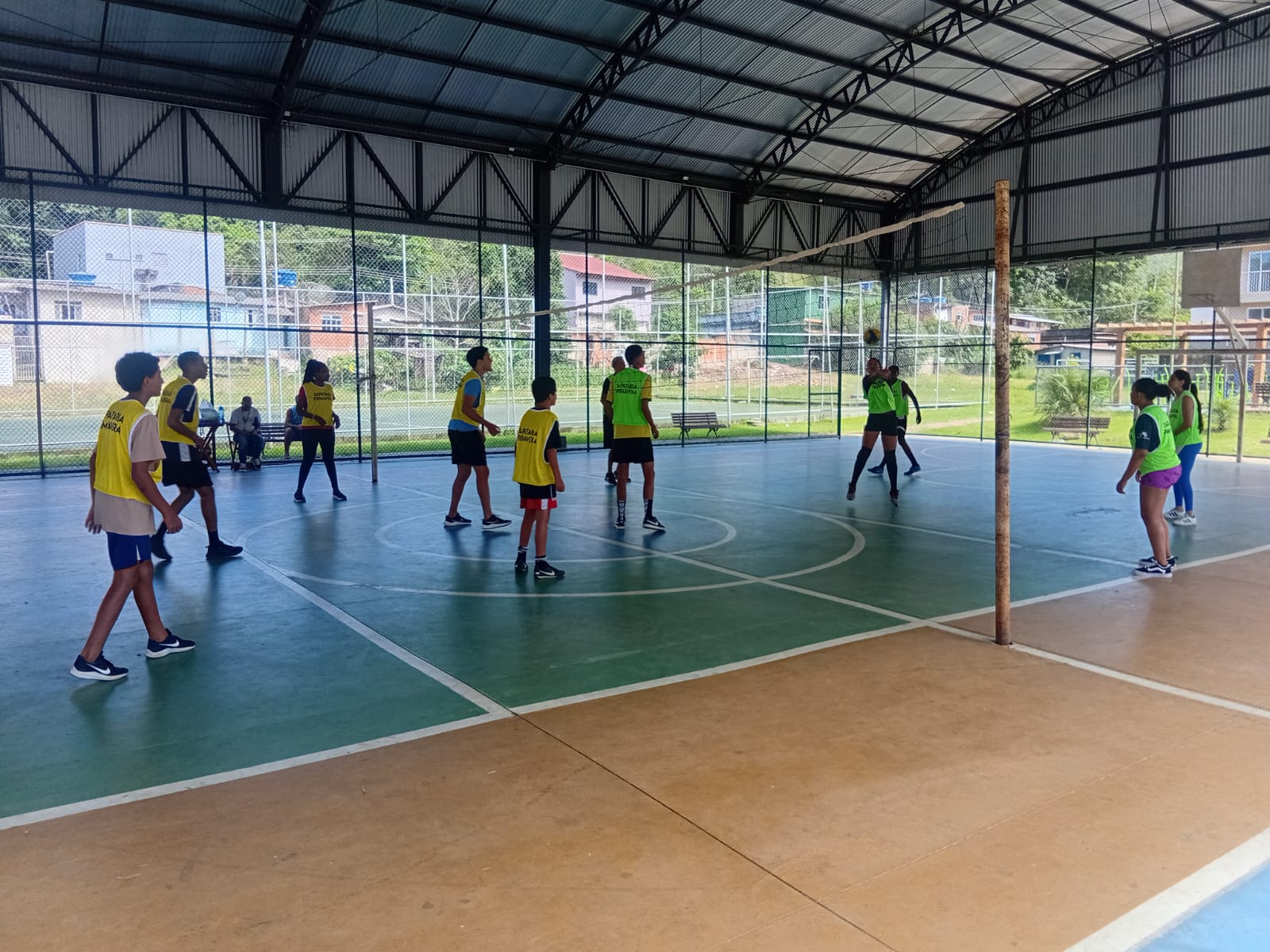 Torneio de Verão 2026 encerra programação esportiva de férias em Rio Claro