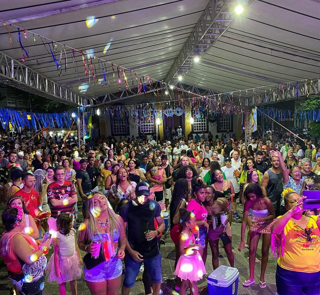 Carnaval em Família: folia, natureza e tradição marcam o Carnaval 2026 de Rio Claro