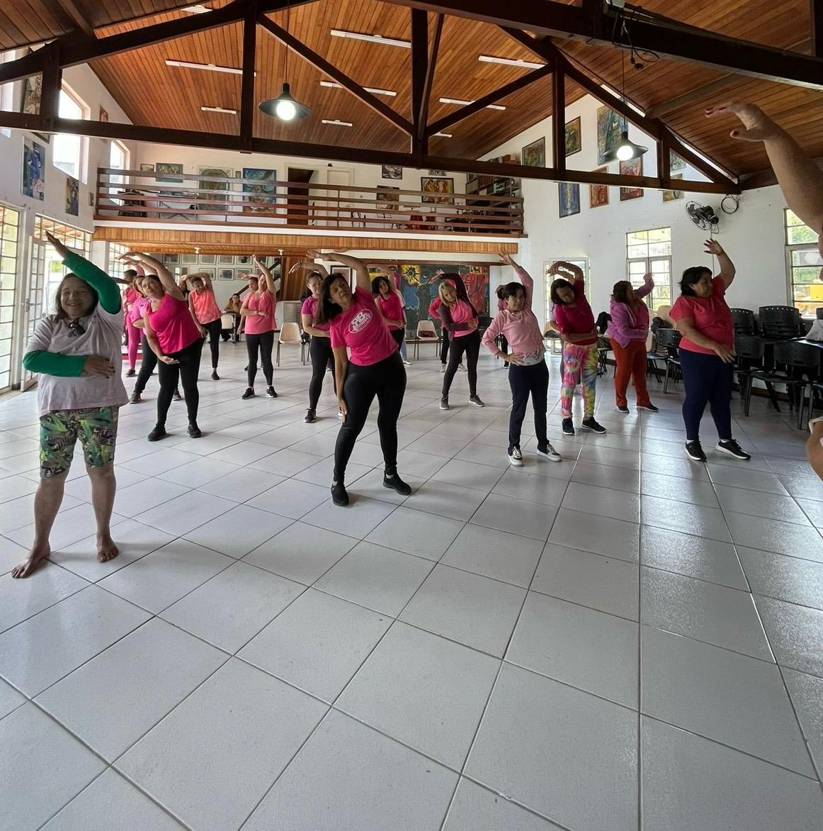 CRAS de Rio Claro iniciam novas oficinas intergeracionais, infantis e profissionalizantes