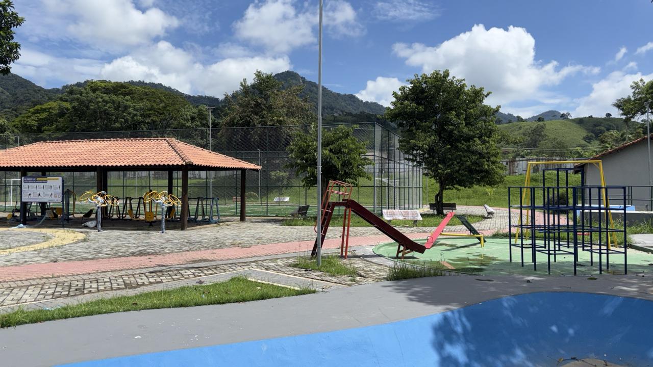 Quadra do Buracão será inaugurada nesta quarta-feira no bairro Estação