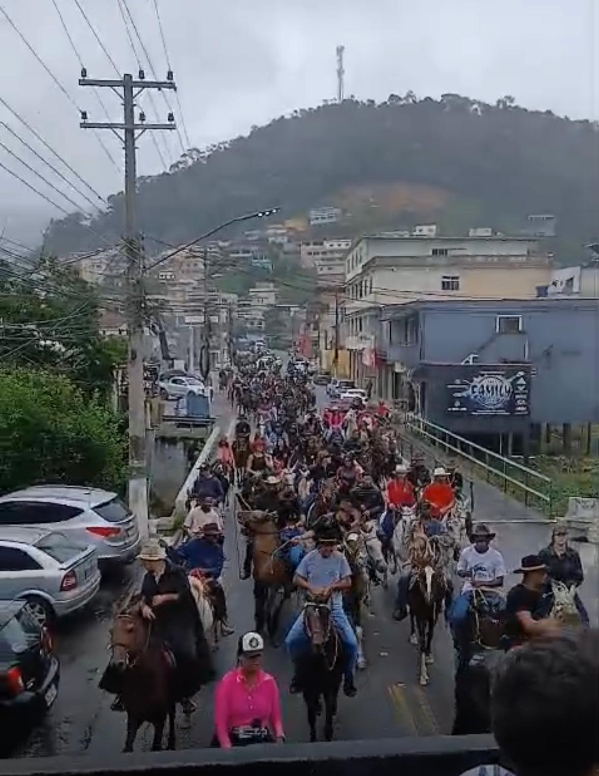 Cavalgada Feminina de Lídice promete movimentar turismo e reunir famílias em Rio Claro