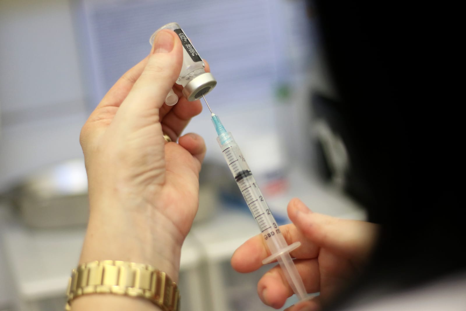 Rio Claro promove campanha de vacinação contra a gripe neste sábado