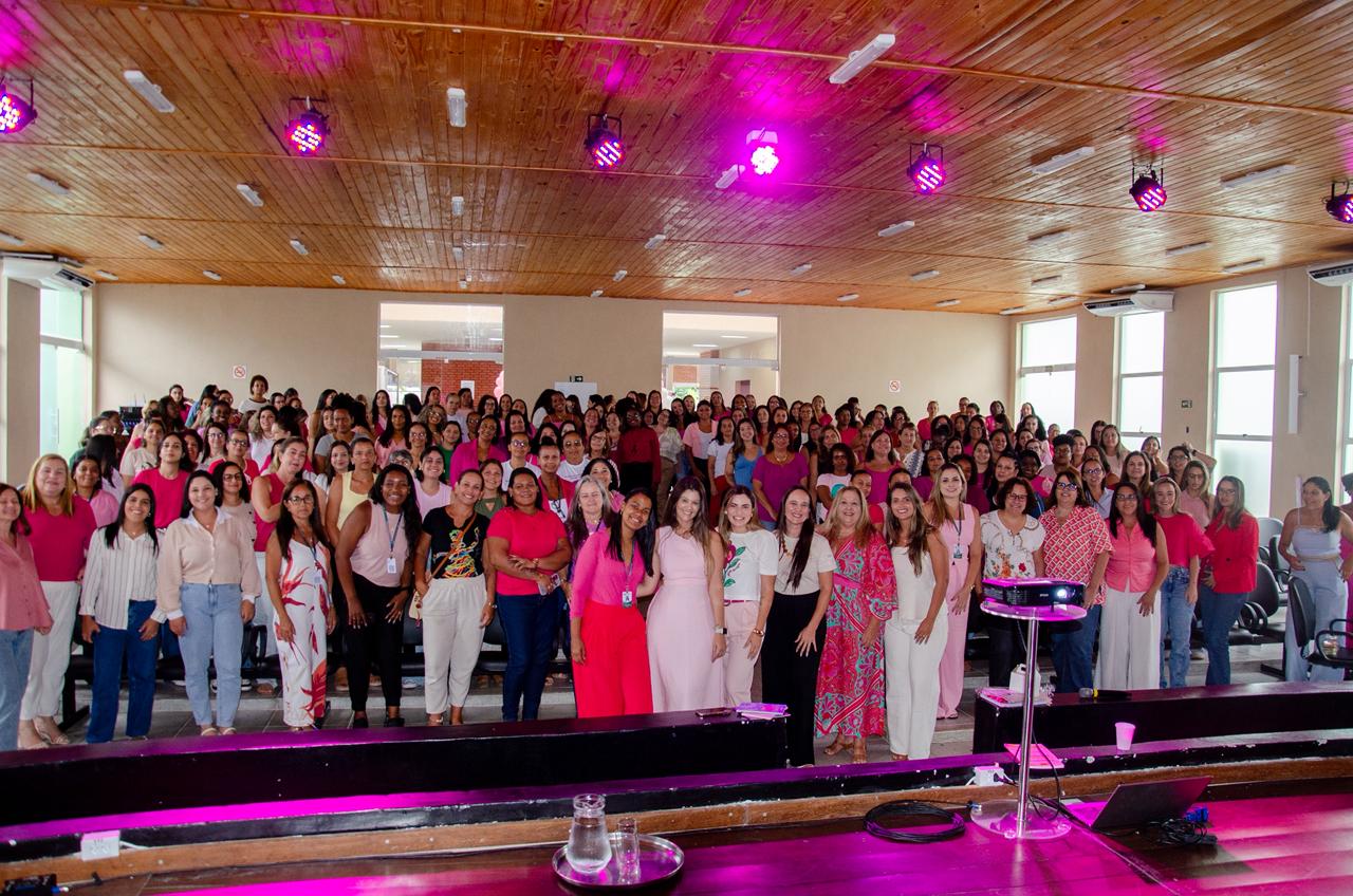 Rio Claro encerra Mês da Mulher com evento que reuniu cerca de 200 participantes