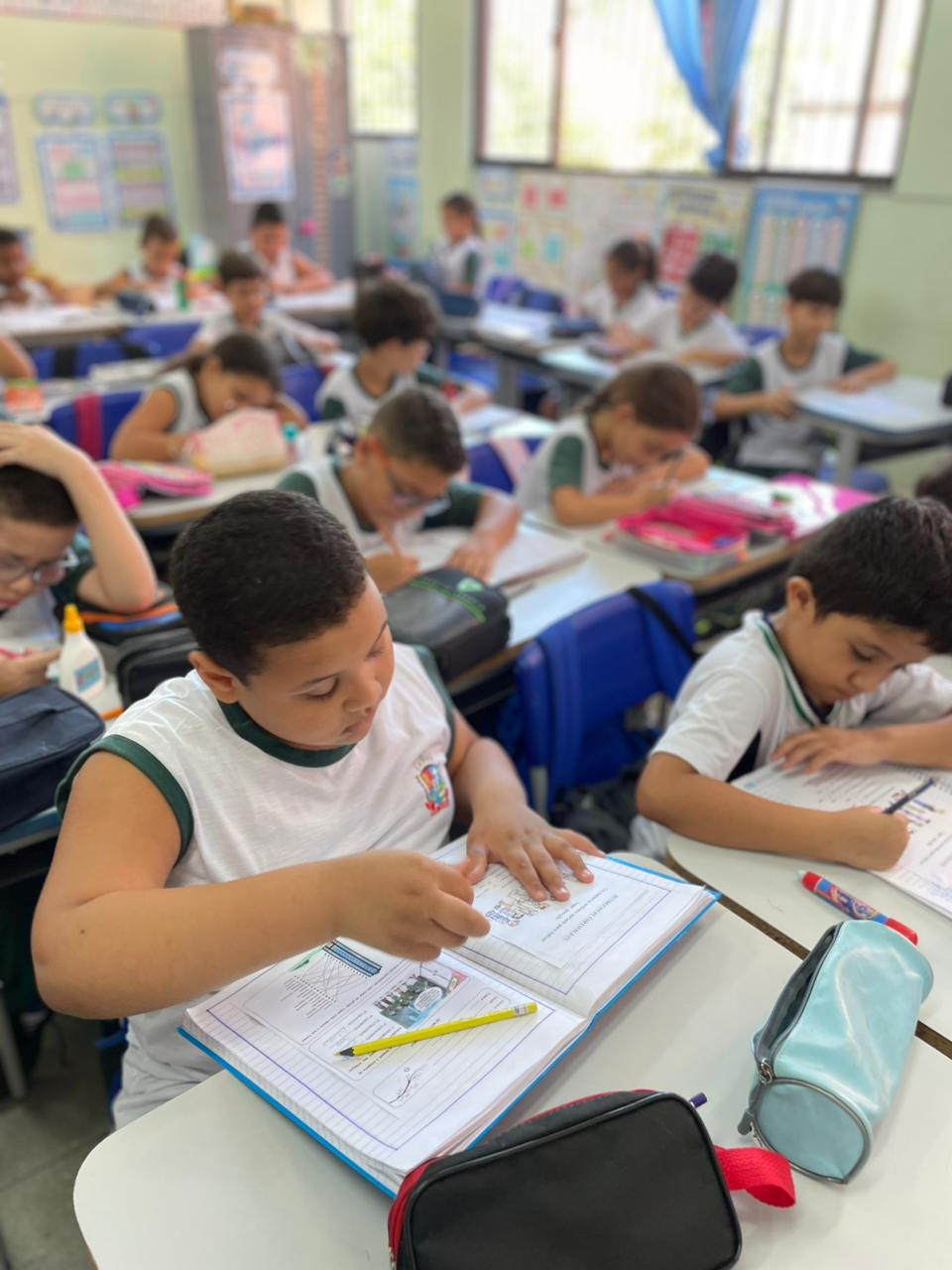 Avanço na alfabetização coloca Rio Claro entre os destaques do estado