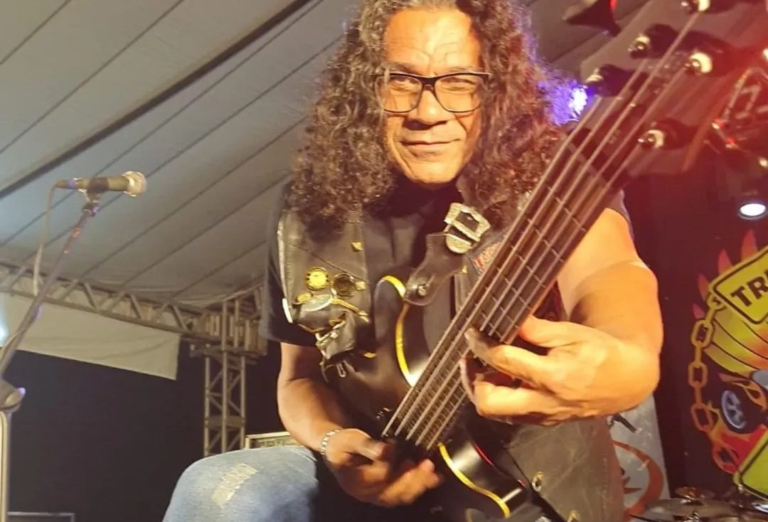 Lídice recebe festival de blues e rock com três dias de programação musical