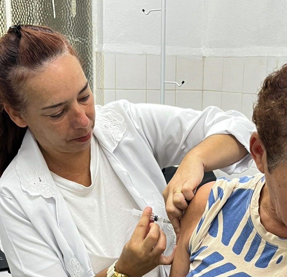 Rio Claro amplia público para vacinação contra a Influenza