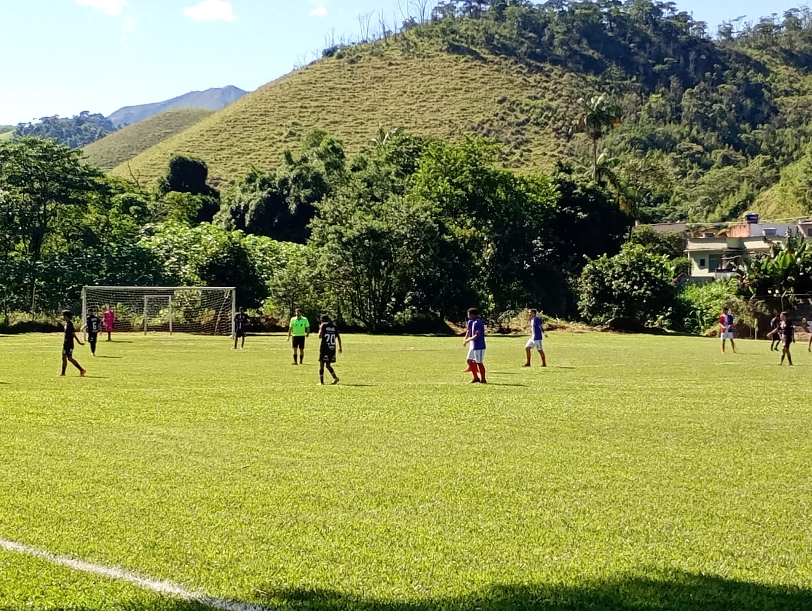 Peneira do Bahia em Rio Claro abre oportunidades para jovens talentos do futebol