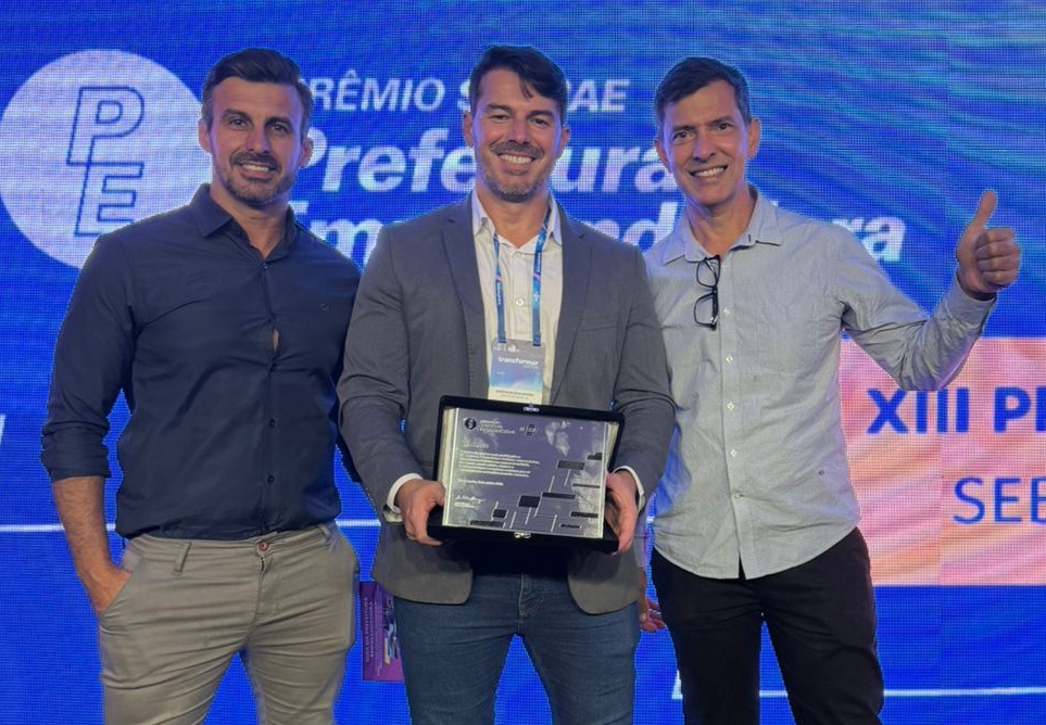 Rio Claro chega na final do Prêmio Prefeitura Empreendedora