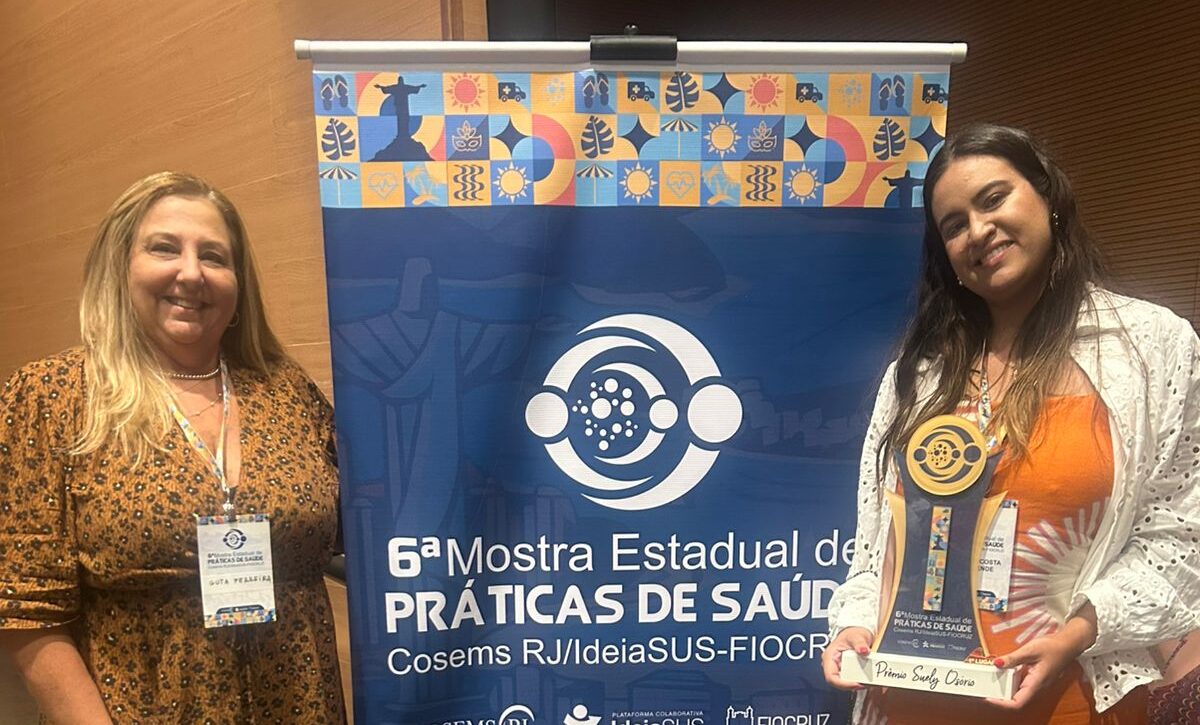 Rio Claro conquista 1º lugar em mostra estadual com projeto de saúde mental nas escolas