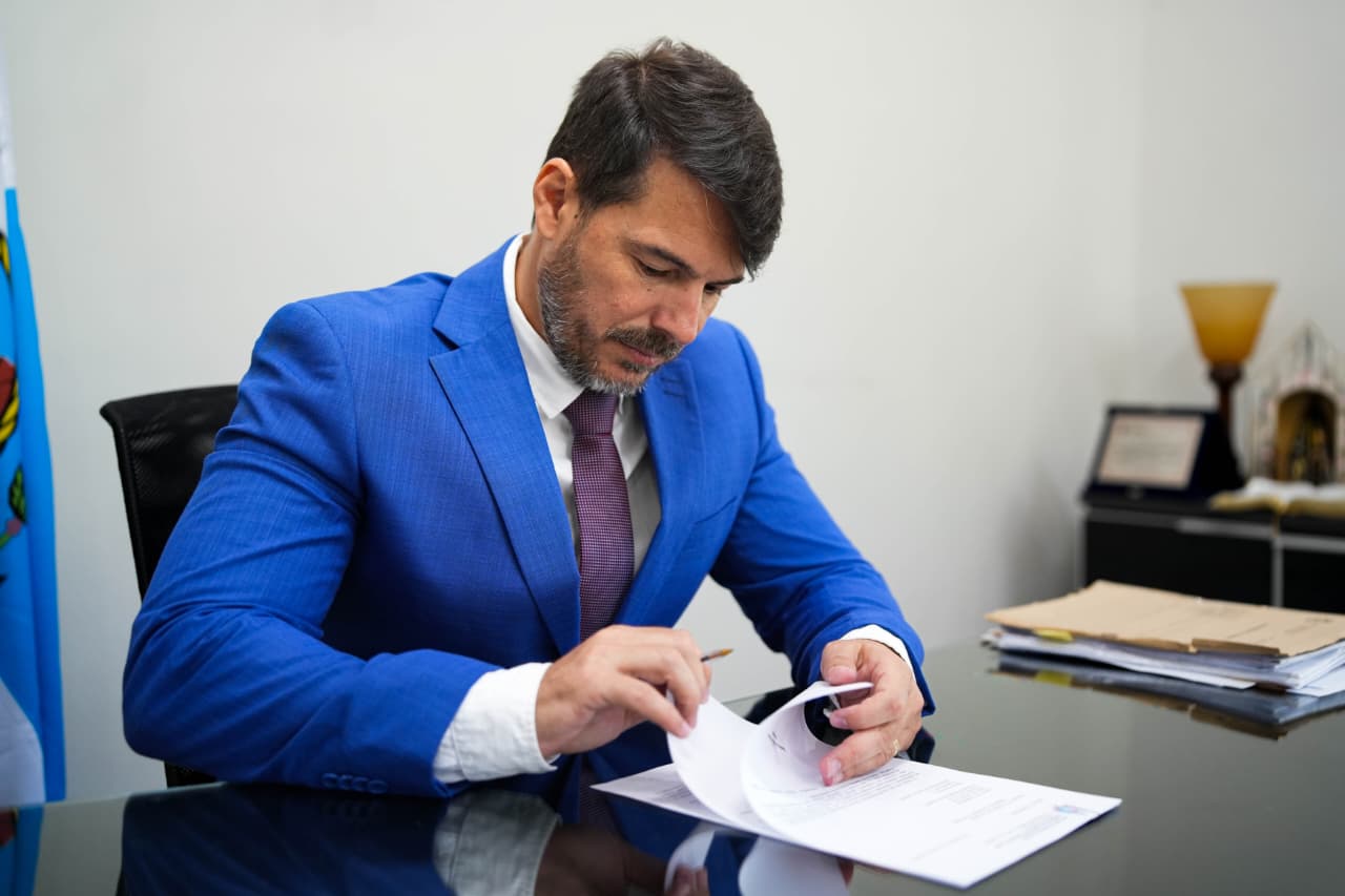 Babton Biondi receberá título de Prefeito Inovador 2026