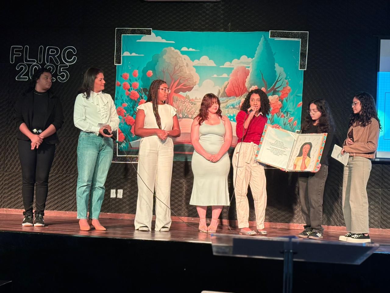 Lançamento da Flirc 2026 marca início das atividades da feira literária de Rio Claro