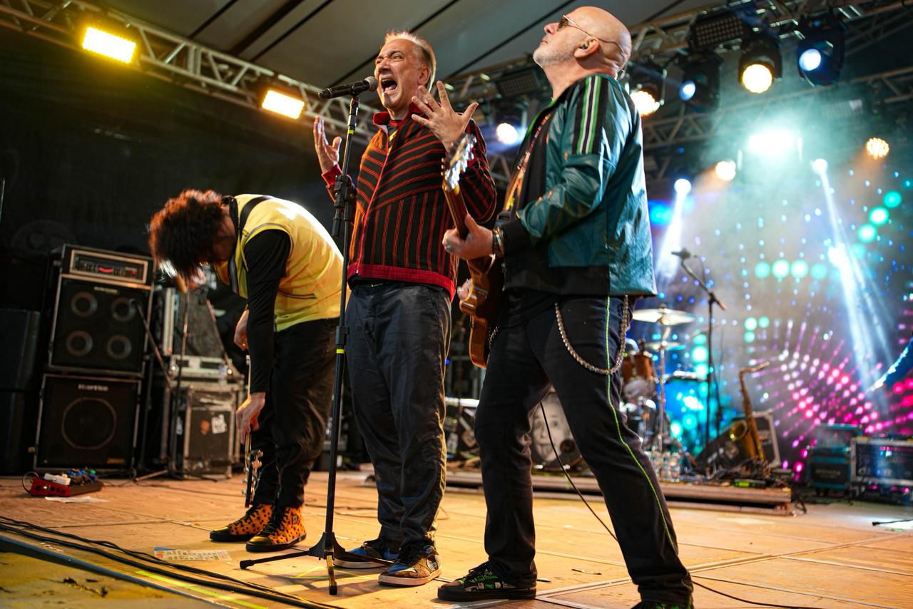 Festa da Paz reúne 15 mil pessoas em quatro dias de programação em Lídice