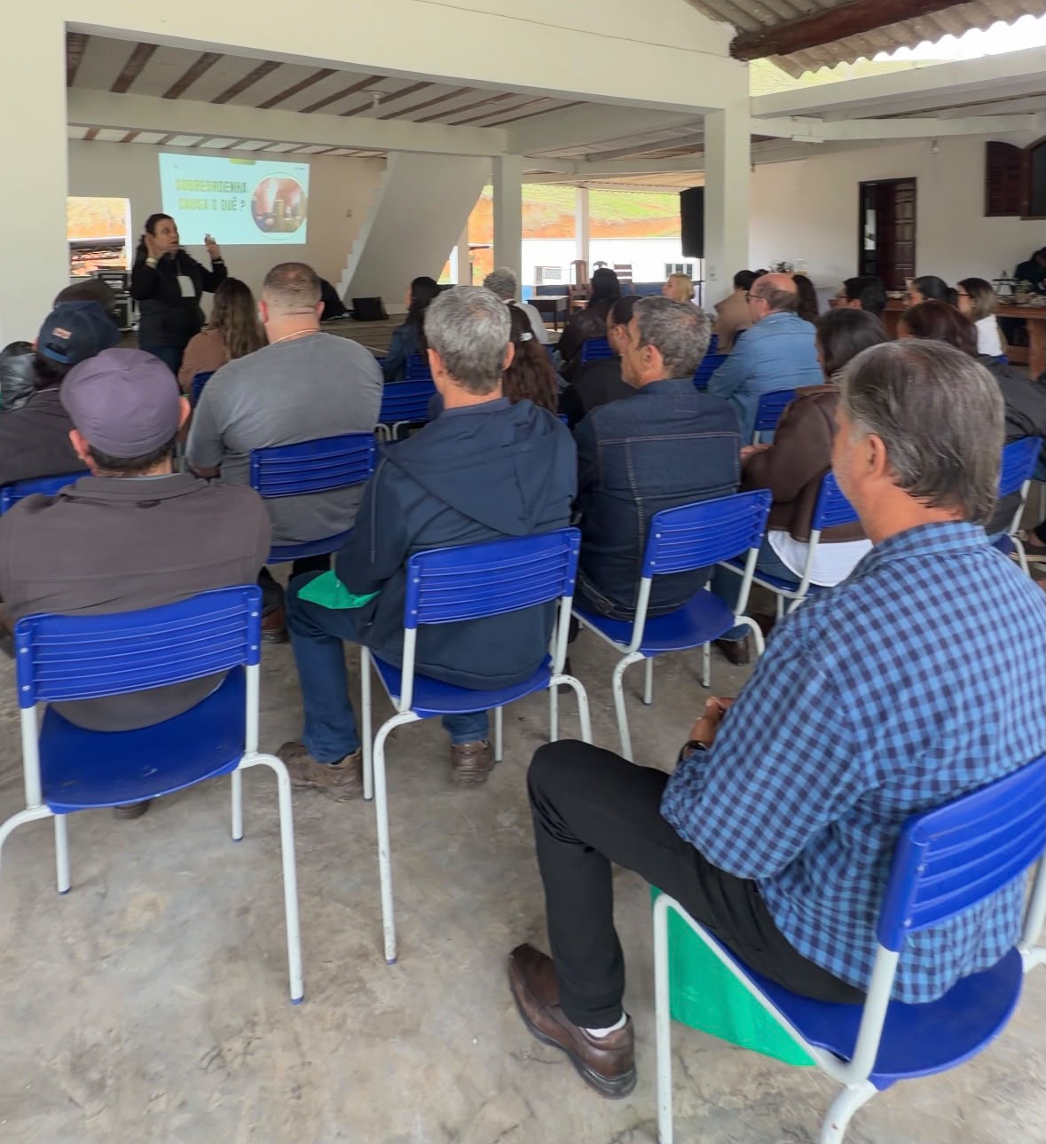 Dia de Campo destaca melhoramento genético e fortalecimento da produção leiteira em Rio Claro