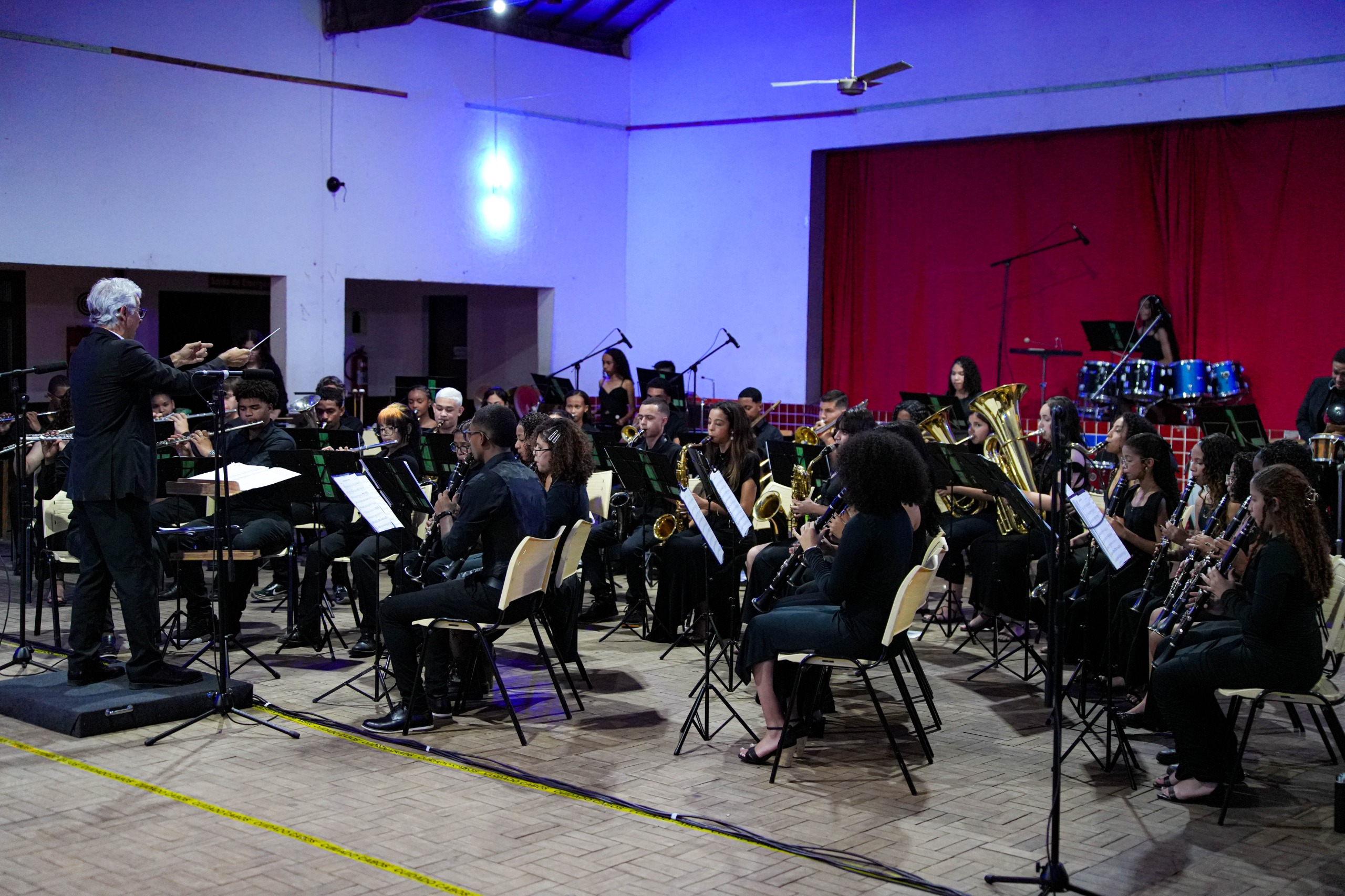 Banda Juvenil de Rio Claro é selecionada para conferência mundial de bandas sinfônicas no Rio