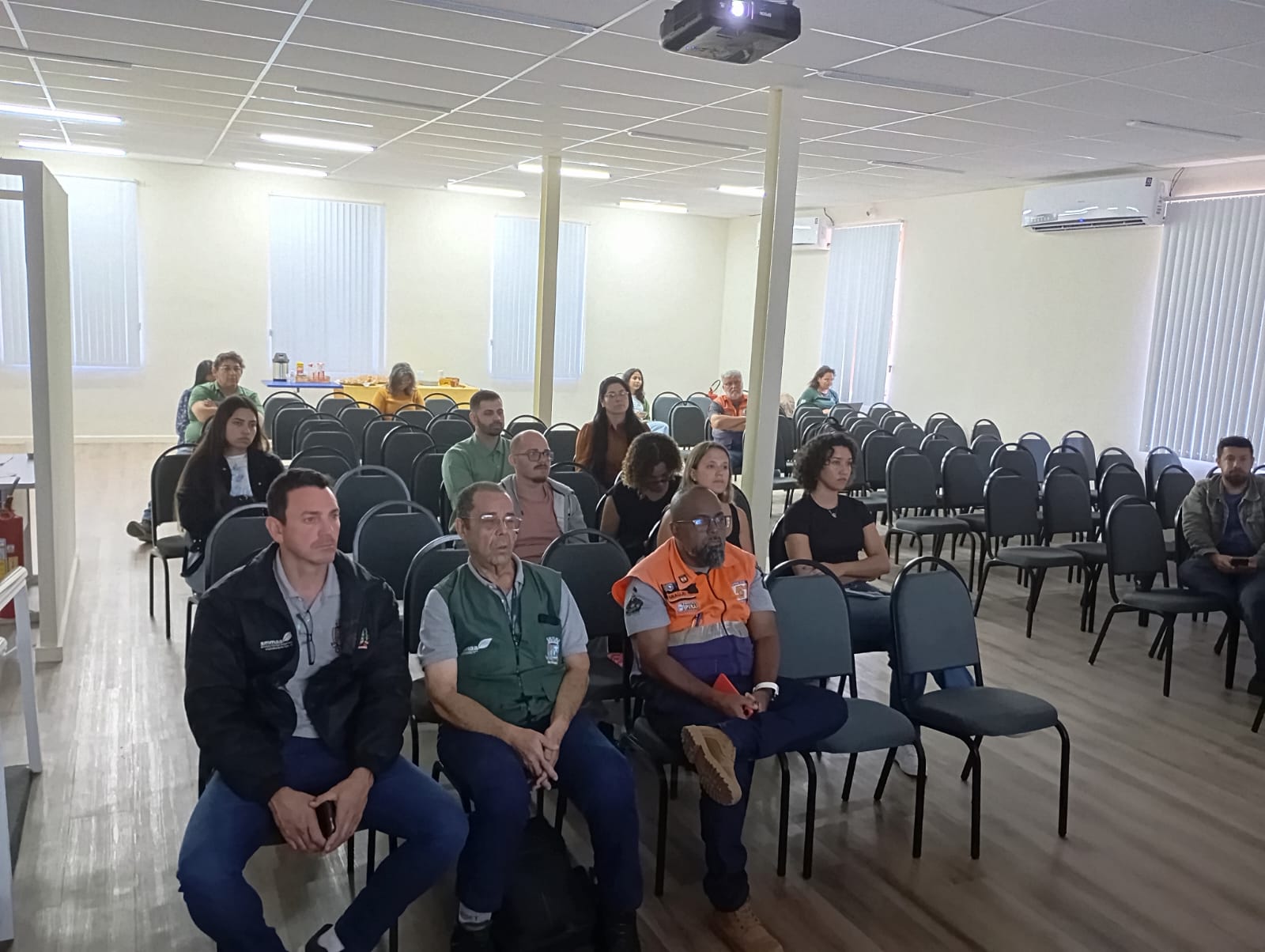 Rio Claro promove oficina pública para discutir futuro do saneamento básico