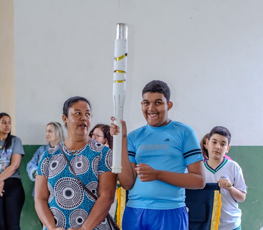 Jogos Inclusivos de Rio Claro reúnem quase 100 alunos em dois dias de competições