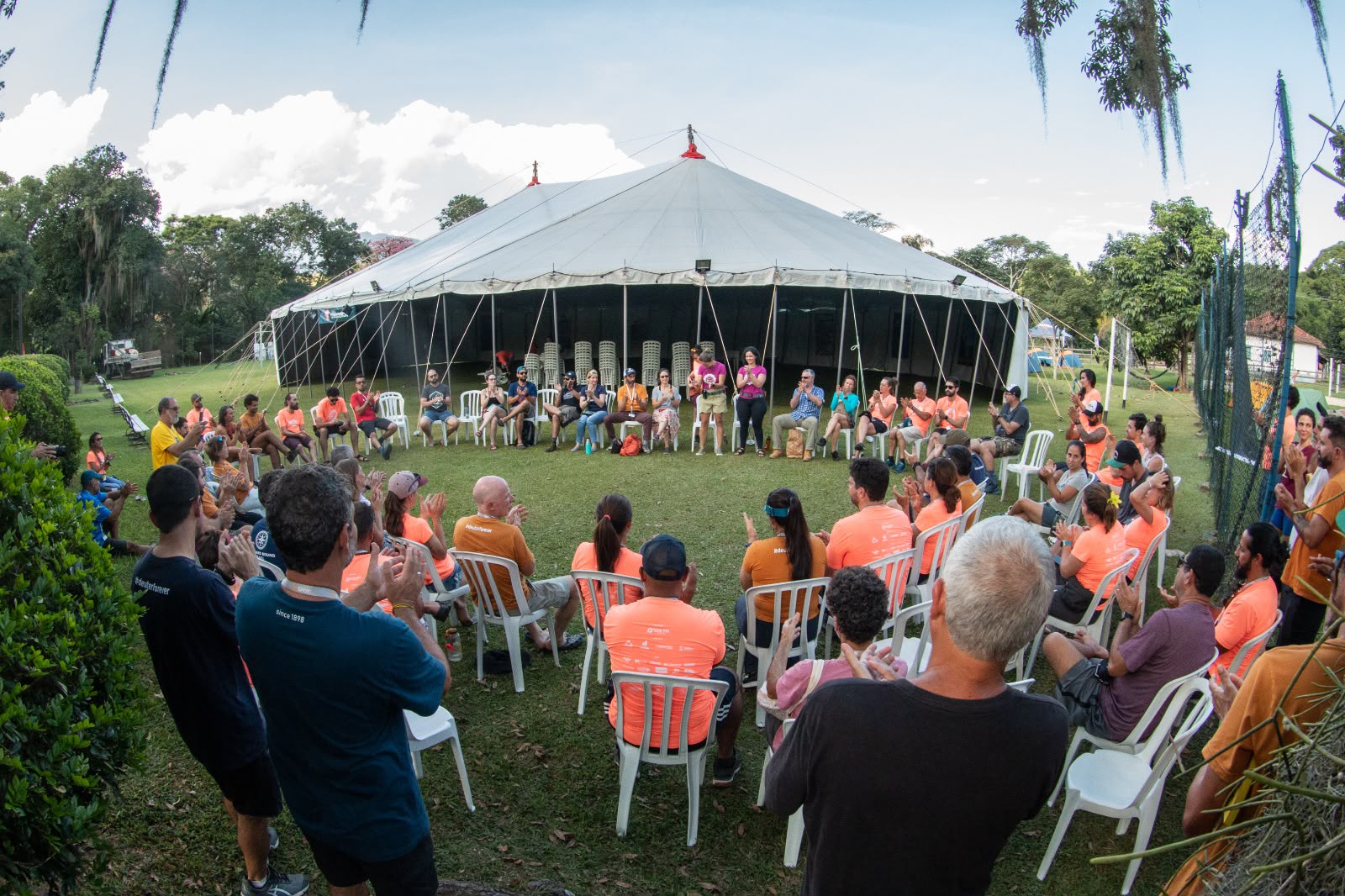 Inscrições abertas para Jornada Cultural e Científica de Montanhismo que acontecerá em Lídice
