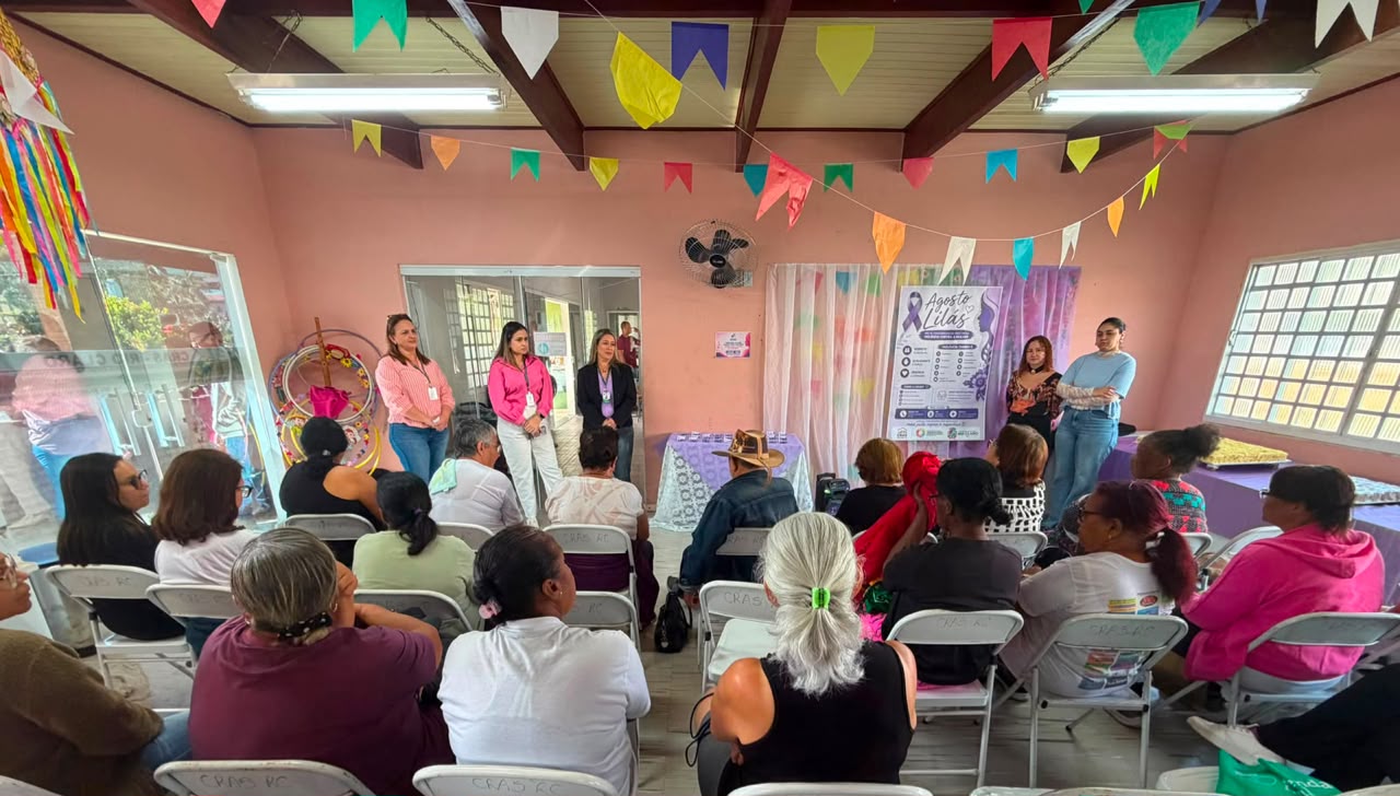 Seminário em Rio Claro terá rodas de conversa nos CRAS, palestras e dia de serviços voltado às mulheres