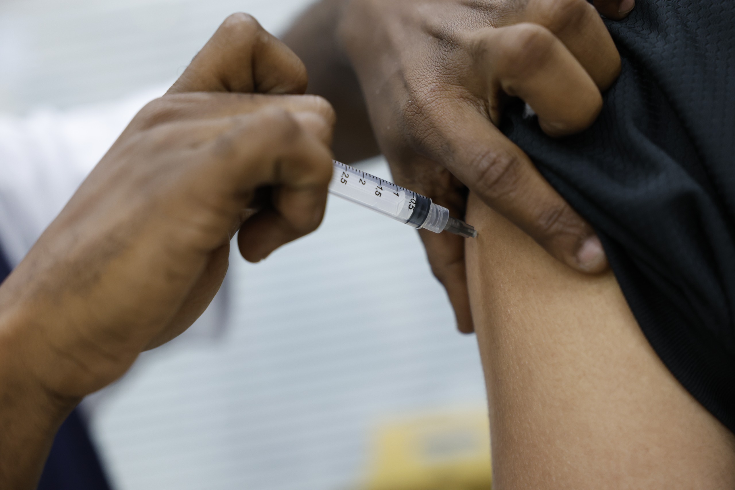 Rio Claro terá Dia D de vacinação contra sarampo e multivacinação neste sábado