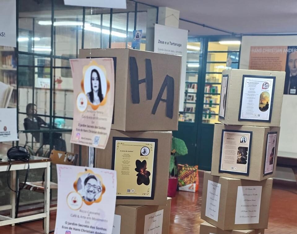 Casa de Cultura de Rio Claro reúne arte, poesia e memória em exposições