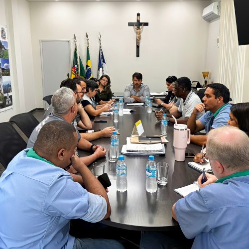 Prefeito de Rio Claro cobra melhorias da Rio+Saneamento