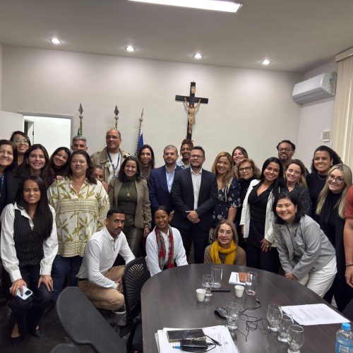 Gestores da Assistência Social do Médio Paraíba se reúnem em Rio Claro