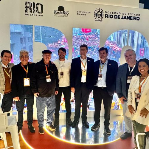 Único prefeito do Rio de Janeiro na FIT, Babton Biondi promove Rio Claro na Argentina