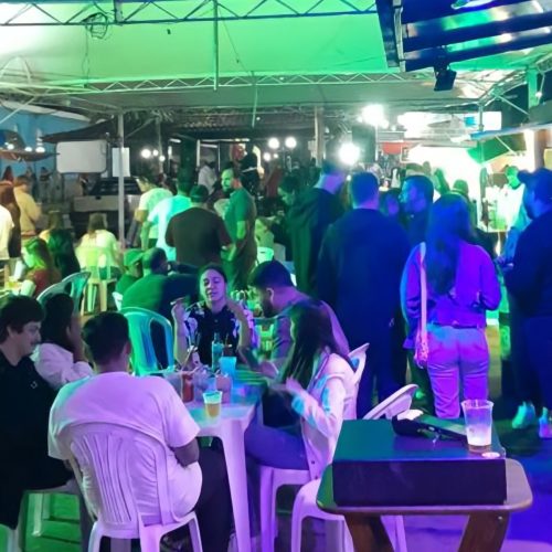 Lídice recebe a 5ª edição da Oktoberfest com música e cultura alemã