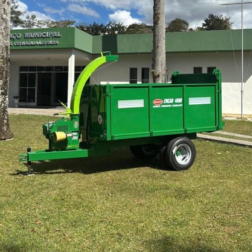 Dia de Campo acontece em Rio Claro com entrega de equipamento agrícola