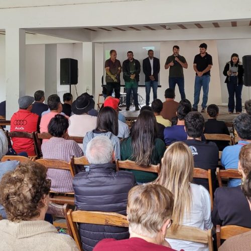 Dia de Campo em Rio Claro reúne mais de 120 pessoas