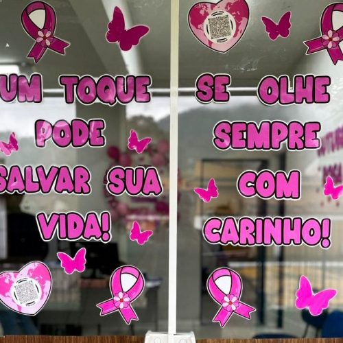 Secretaria de Saúde de Rio Claro promove programação especial do Outubro Rosa