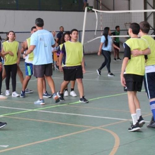 Mais de 1,5 mil alunos se preparam para os Jogos Estudantis de Rio Claro