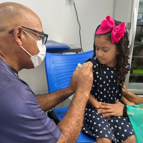 Dia D de Multivacinação será neste sábado em Rio Claro