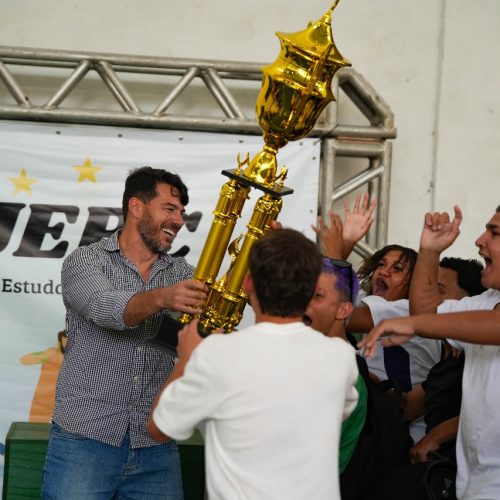 JERC 2025 é encerrado após seis dias de competições e integração entre estudantes