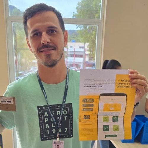 Servidores de Rio Claro recebem Cartão Natalino inédito no valor de R$ 1 mil