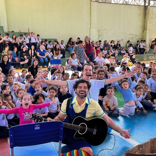 Rio Claro realiza pela primeira vez a Semana da Educação Infantil com foco em conscientização ambiental