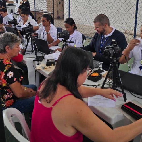 Detran em Movimento leva cidadania e serviços gratuitos a Rio Claro